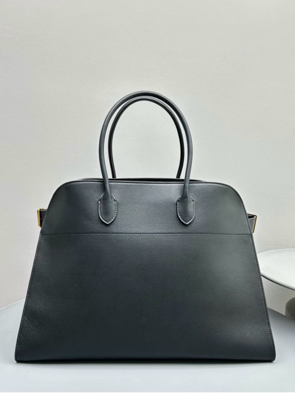 Italian Leather Tote